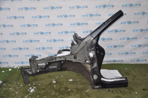 Quarter front left Subaru Forester 14-18 SJ graphite