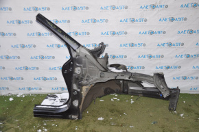 Quarter front right Subaru Forester 14-18 SJ graphite,