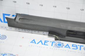 Left threshold Subaru Forester 14-18 SJ structure, dent, tear