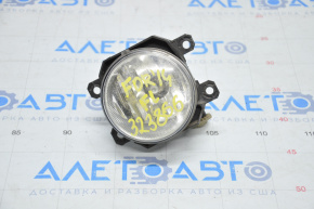 Fog lamp left PTF Subaru Forester 14-16 SJ prerest, sand