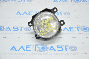 Fog lamp PTF right Subaru Forester 14-16 SJ prerest, sand