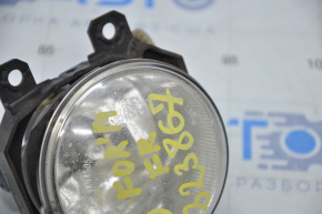 Fog lamp PTF right Subaru Forester 14-16 SJ prerest, sand