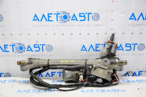 Steering rack Subaru Forester 14-16 SJ electric