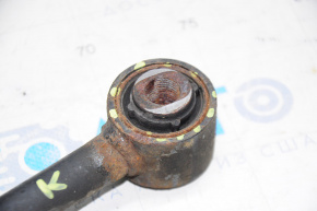 Rear left transverse control arm Subaru Forester 14-18 SJ silent block for replacement