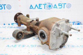 Rear differential gearbox Subaru Forester 14-18 SJ 106k