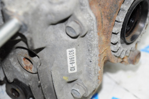 Rear differential gearbox Subaru Forester 14-18 SJ 106k