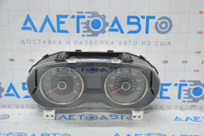 Instrument cluster Subaru Forester 15-15 SJ 2.5 АКПП 106k