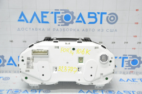 Instrument cluster Subaru Forester 15-15 SJ 2.5 АКПП 106k