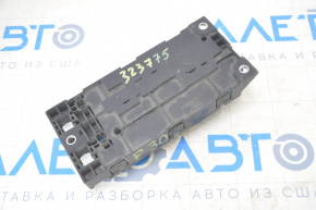 Toyota Prius Battery Fuse Box 30 10-15 No Relay