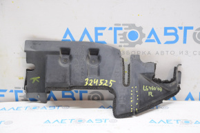 Radiator deflector left Lexus LS460 07-09 crack