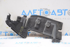 Radiator deflector left Lexus LS460 07-09 crack