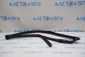 Mitsubishi Outlander 14-22 front left window seal