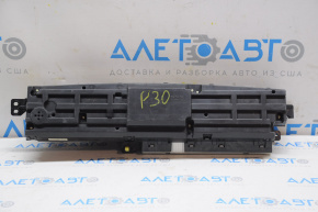 Toyota Prius Instrument Cluster 30 10-11 USA Miles