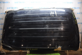 Metal roof VW Tiguan 18-24 without sunroof, sawed off, dent