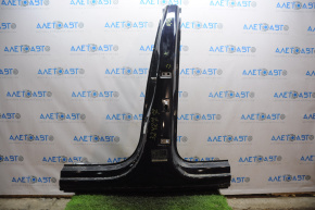 Body pillar central left VW Tiguan 18-24 poke