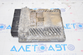 ECU engine computer Audi Q7 4L 10-12 3.0T