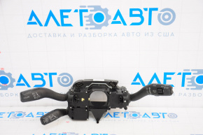 Steering column switches guitar assembly Audi Q7 4L 10-15