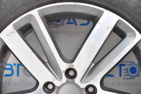 Wheel disk R20 Audi Q7 4L 10-15 9j et60 useful varnish