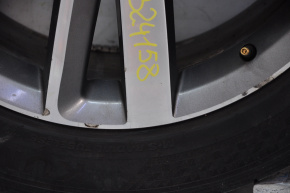 Wheel disk R20 Audi Q7 4L 10-15 9j et60 useful varnish