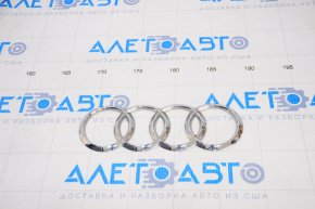 Audi Q7 4L 10-15 Tailgate Emblem