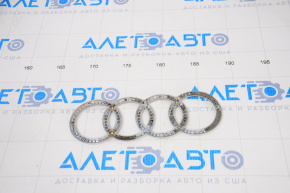 Audi Q7 4L 10-15 Tailgate Emblem