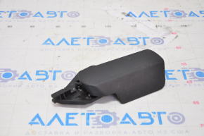 Bonnet Lock Opening Handle Interior Audi Q7 4L 10-15 Black
