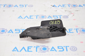 Bonnet Lock Opening Handle Interior Audi Q7 4L 10-15 Black