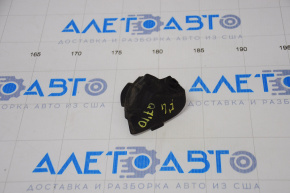 Seal wing hood-wing left Audi Q7 4L 10-15 under the loop