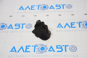 Seal wing hood-wing right Audi Q7 4L 10-15 under the loop