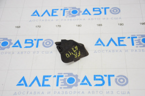 Seal wing hood-wing right Audi Q7 4L 10-15 under the loop