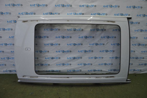 Metal roof Audi Q7 4L 10-15 for panorama, sawed off