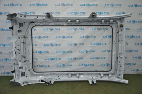 Metal roof Audi Q7 4L 10-15 for panorama, sawed off