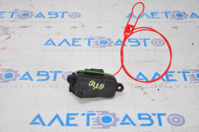 Fuel filler flap lock Audi Q7 4L 10-15