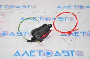 Fuel filler flap lock Audi Q7 4L 10-15