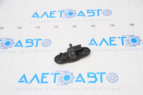 Windshield washer nozzle left Audi Q7 4L 10-15 with heating