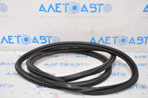 Door seal front left Audi Q7 4L 10-15