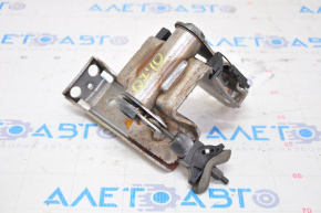 Parking brake mechanism Audi Q7 4L 10-15