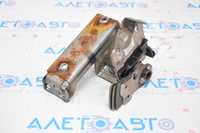 Parking brake mechanism Audi Q7 4L 10-15
