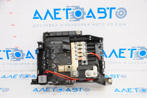 Audi Q7 4L 10-15 Battery Fuse Box