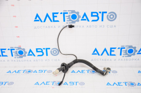 Positive battery terminal Audi Q7 4L 10-15