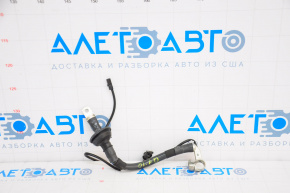 Positive battery terminal Audi Q7 4L 10-15