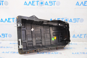 Battery tray Audi Q7 4L 10-15