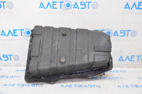 Battery tray Audi Q7 4L 10-15