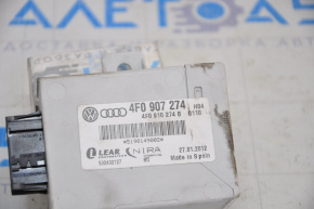 TIRE PRESSURE CONTROL MODULE Audi Q7 4L 10-15