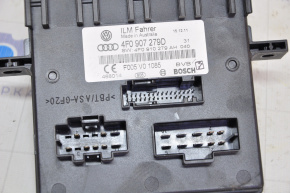 On-board network control unit Audi Q7 4L 10-15