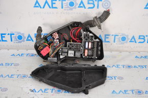 Underhood fuse box Audi Q7 4L 10-15