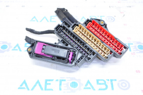 Audi Q7 4L 10-15 fuse box