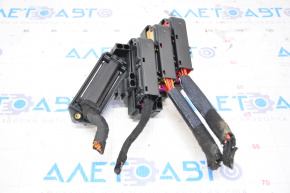 Audi Q7 4L 10-15 fuse box