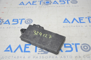 Anti-Theft Locking Control Module BMW 335i e92 07-13 broken mount