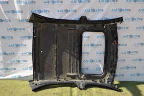 Metal roof Chevrolet Malibu 13-15 under the hatch, sawed off